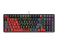 A4 TECH Klawiatura mechaniczna Bloody S98 USB Sports Red (BLMS Red Switches) A4TKLA47261 - 1162681 - zdjęcie 1